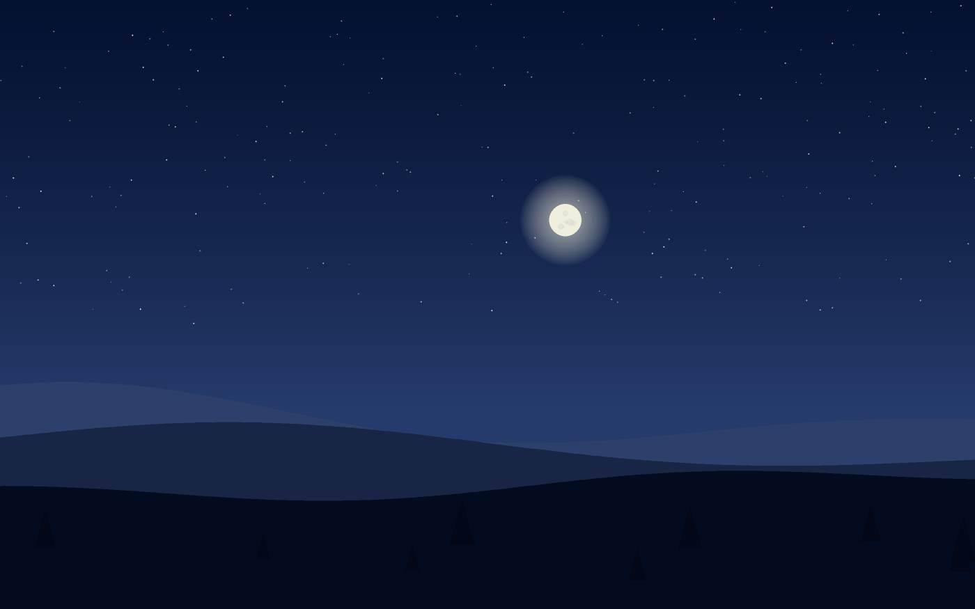 Illustration de paysage